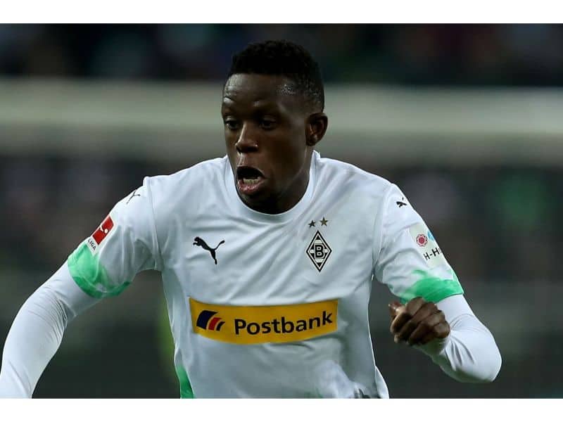 Denis Zakaria [Image Source: Getty Images]