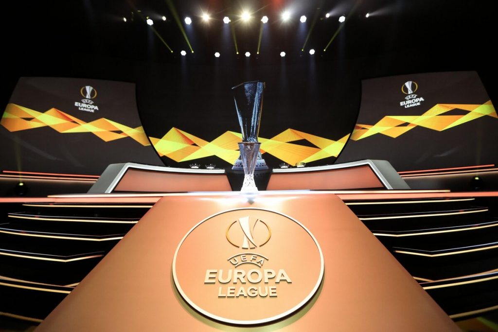 UEFA Europa League draw results for round 16