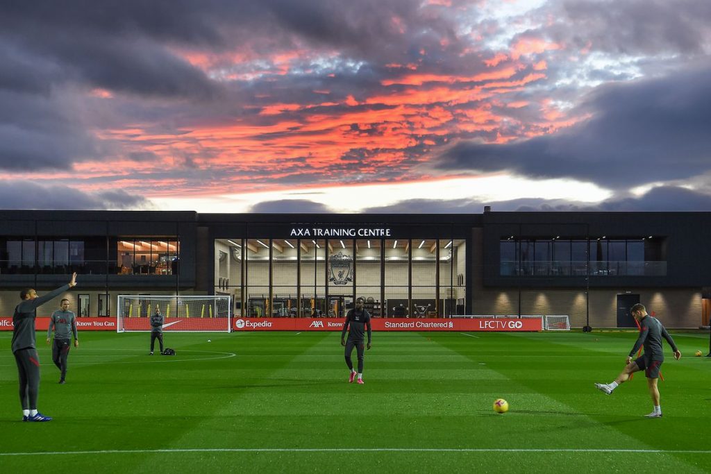 Liverpool players "hate" new training ground and want Melwood back
