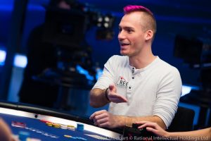 Justin Bonomo among the best poker players in the world