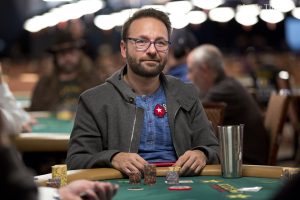 Daniel Negreanu among the best poker players in the world