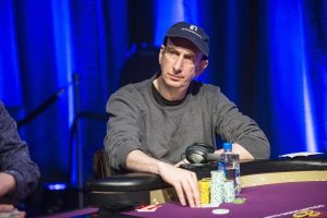 Erik Seidel among the best poker players in the world