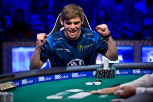 Fedor Holz among the best poker players in the world