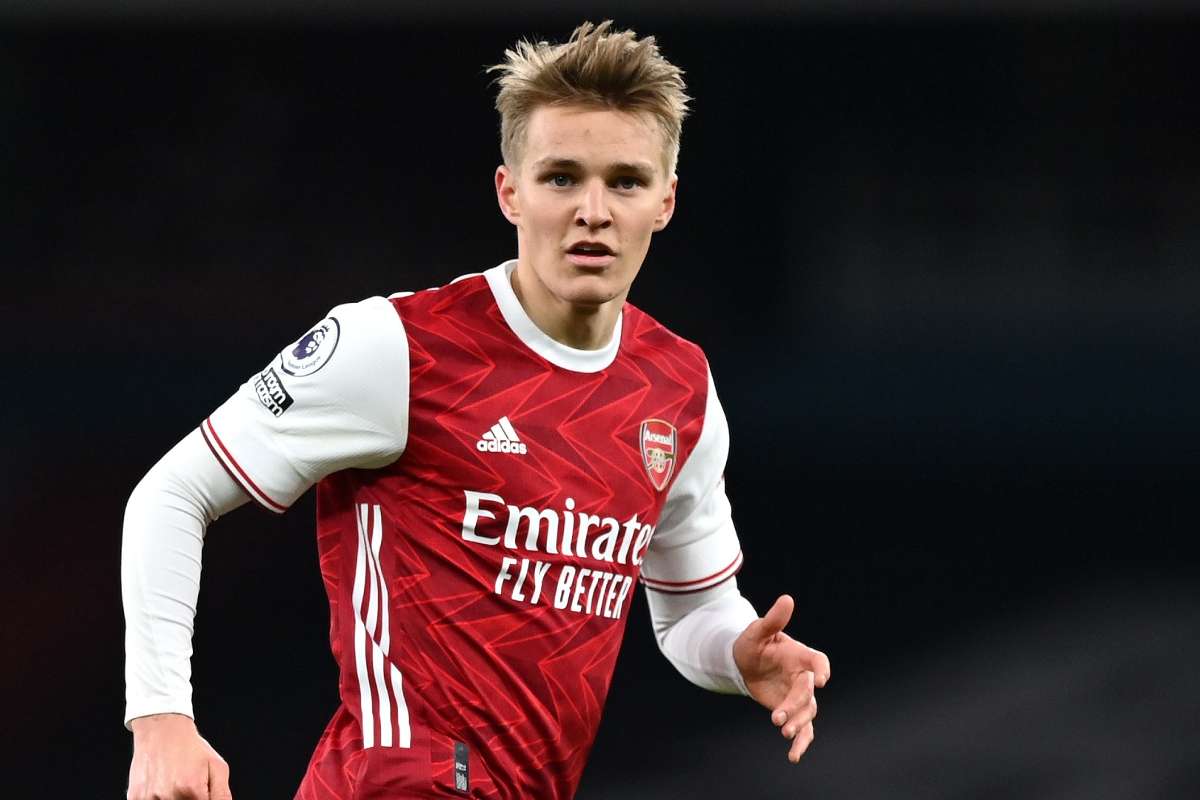 Martin Odegaard reveals one condition to return to Real Madrid amid Arsenal permanent transfer talks