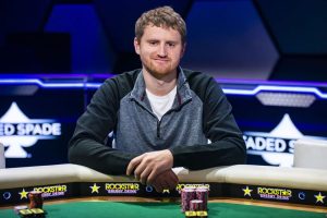 David Peters among the best poker players in the world