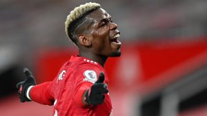 Paul Pogba hands Manchester United timely injury boost with social media update
