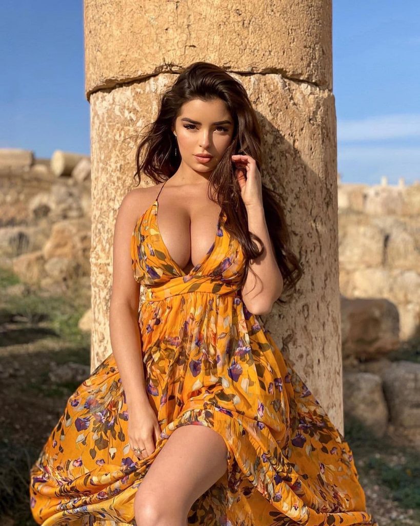 Demi Rose: Top 10 hottest female fitness models to follow in 2021