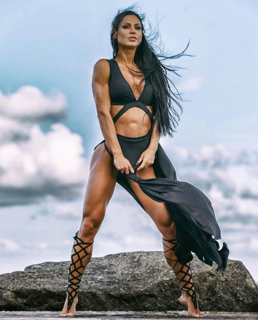 Anita Herbert: Top 10 hottest female fitness models to follow in 2021