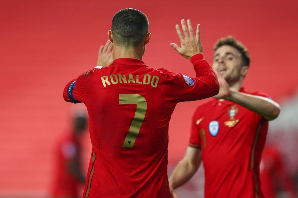 Portugal squad