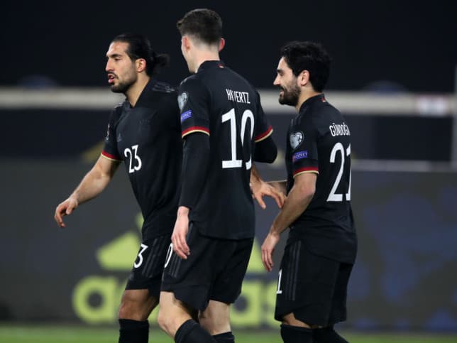 Germany squad