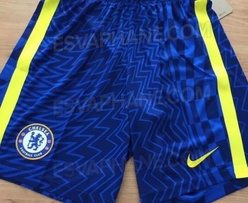 Chelsea Nike 2021/22 home-kit 