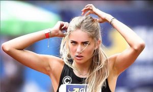 Top 10 Hottest Female Athletes in TOKYO 2020