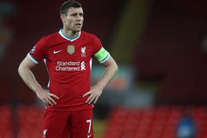 James Milner sends message ahead of Champions League clash with Real Madrid