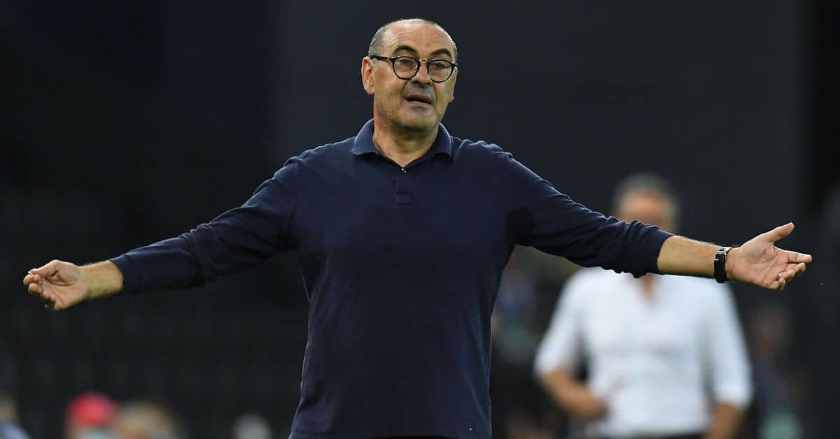 Маурицио Сарри (Фото - Getty Images)