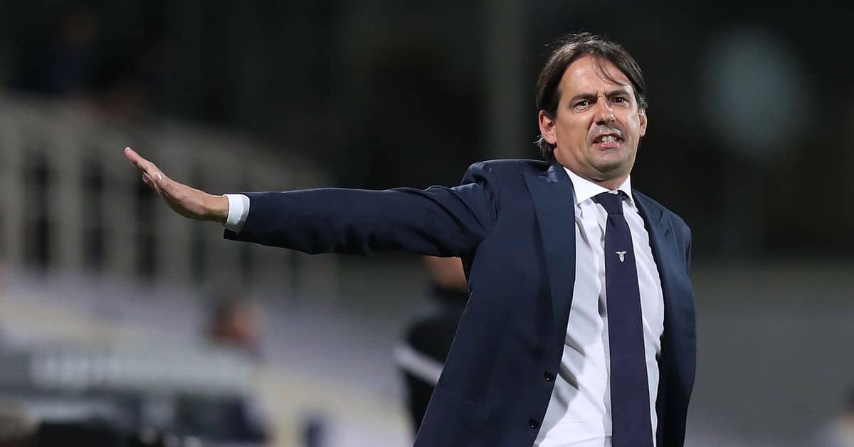 Симоне Индзаги (Фото - Getty Images)