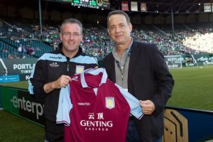 Aston Villa, Arsenal, West Ham: What Football Clubs Hollywood Stars Support, Pt. 2