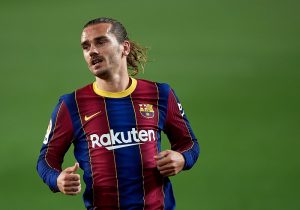 Liverpool interested in Barcelona's Antoine Griezmann