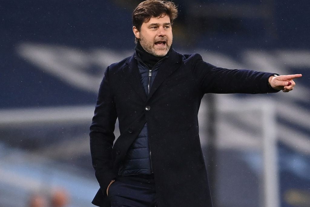 Tottenham hold talks with Mauricio Pochettino over possible return