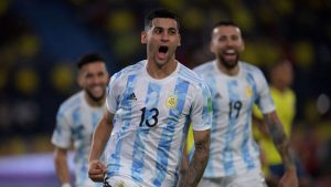 Copa America: Tagliafico, De Paul, Messi: Argentina predicted XI vs Chile