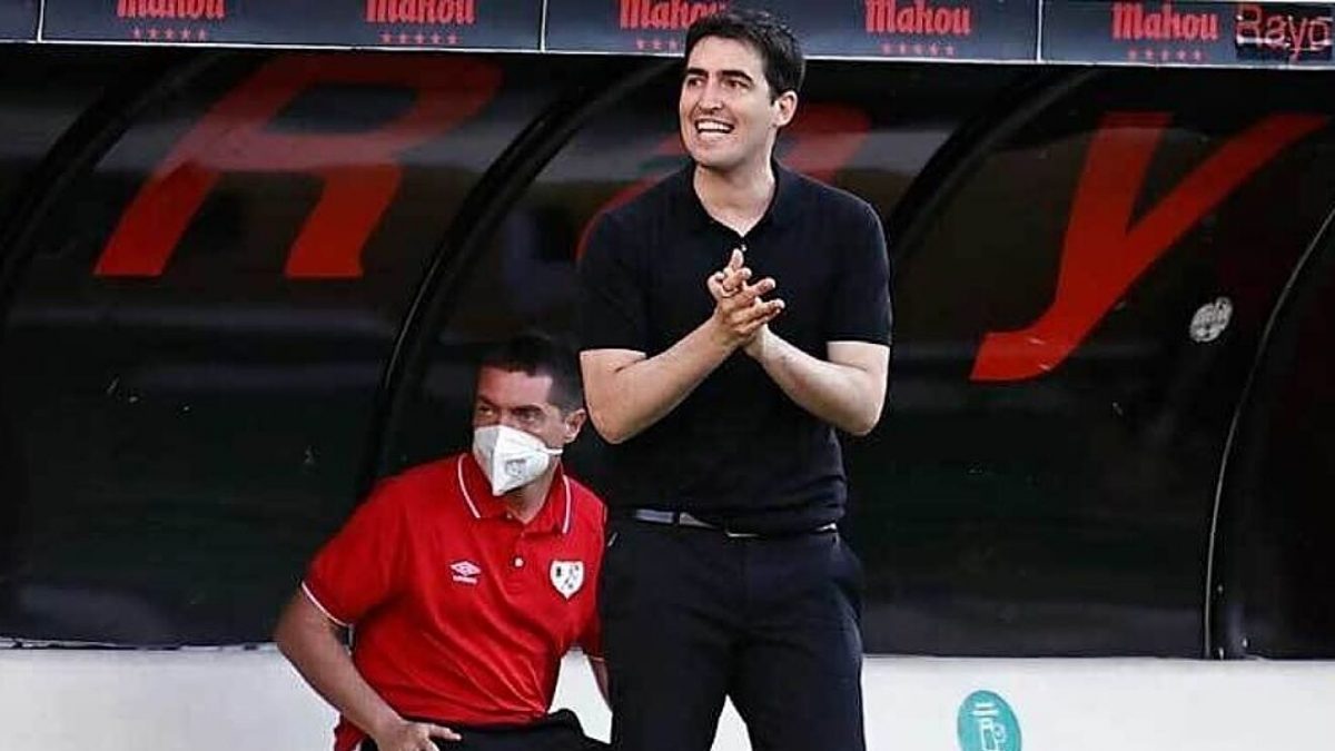 Андони Ираола (Фото - Ángel Rivero)