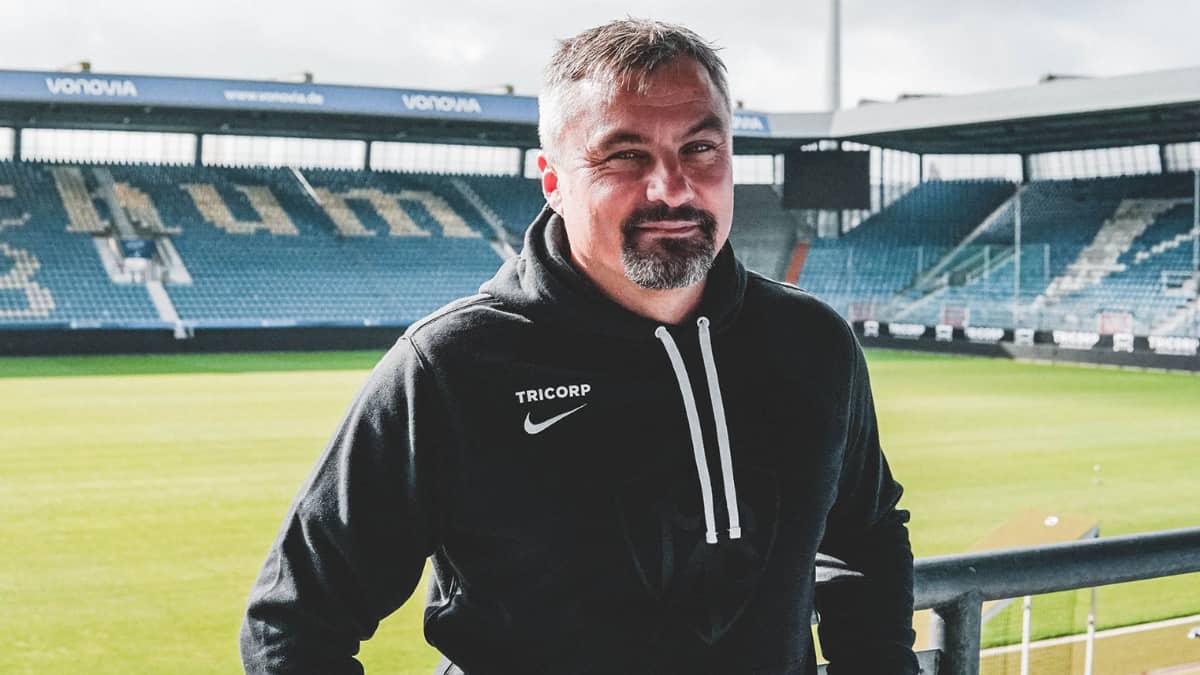 Томас Райс (Фото - официальный сайт «Бохум»)