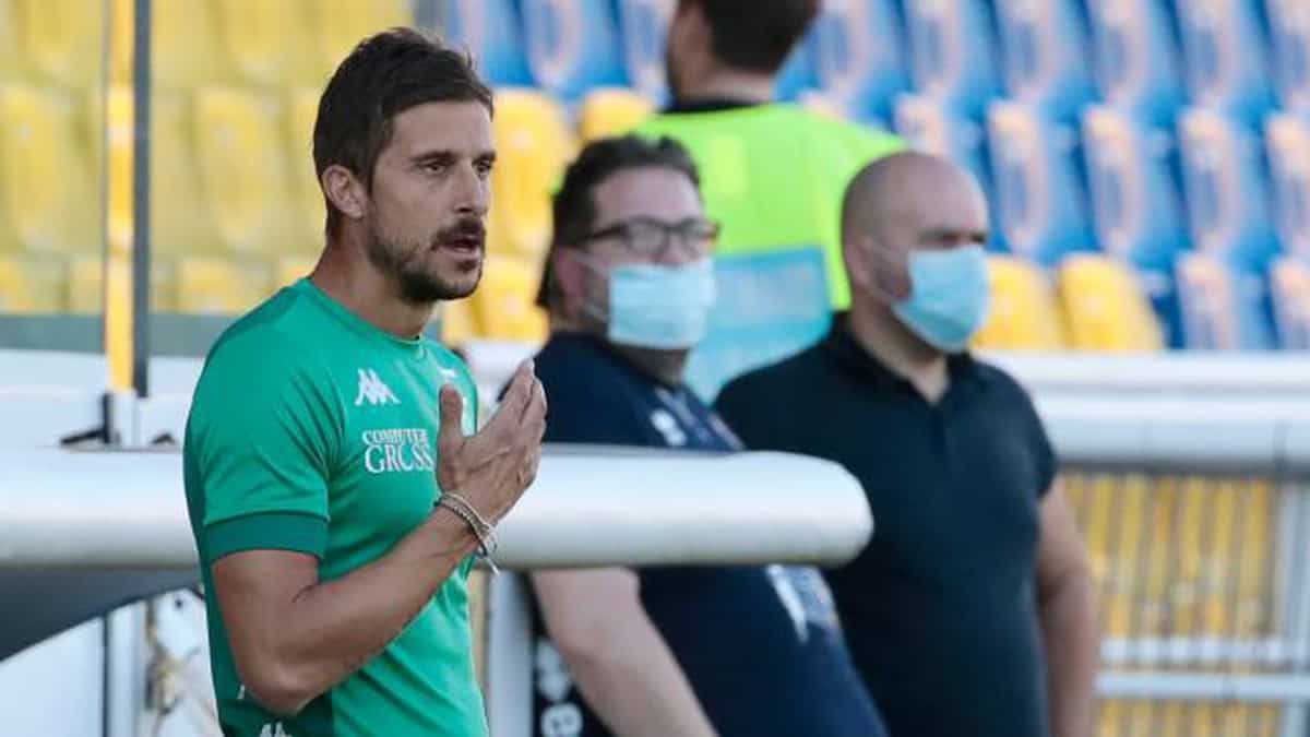 Алессио Диониси (Фото - Ansa)