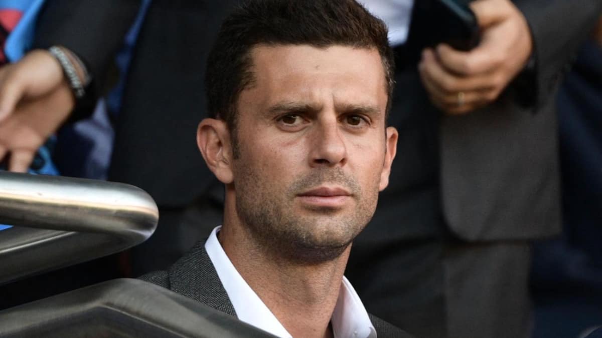 Тиаго Мотта (Фото - AFP)