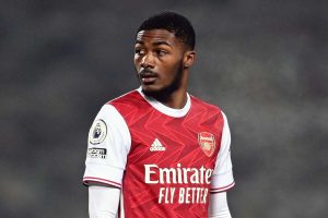 Ainsley Maitland-Niles sends four-word message ahead of Arsenal pre-season training