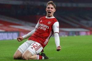 Mikel Arteta provides update on Emile Smith Rowe's Arsenal future amid Aston Villa links