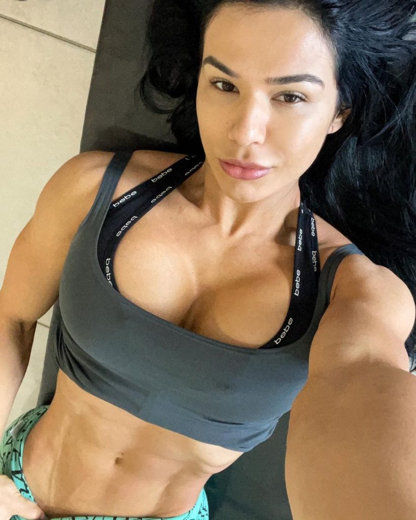 Eva Andressa: Top 10 highest-paid fitness models in 2021