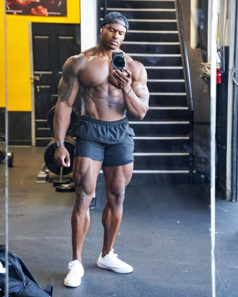 Simeon Panda: Top 10 highest-paid fitness models in 2021