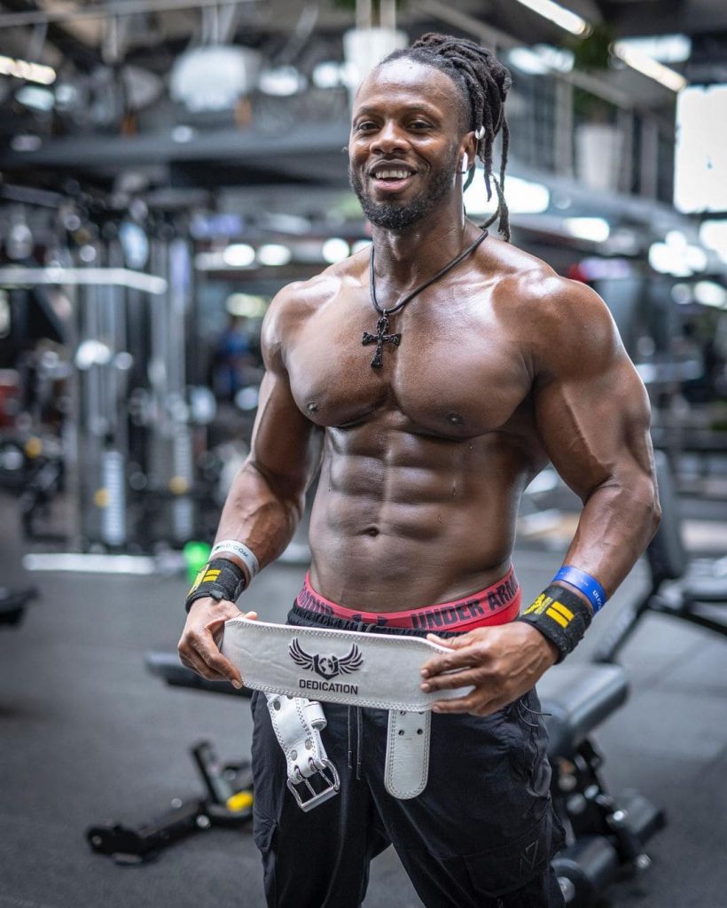 Ulisses Williams Jr.: Top 10 highest-paid fitness models in 2021