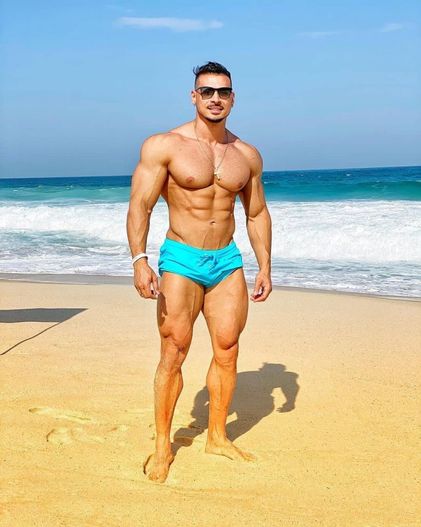 Felipe Franco: Top 10 highest-paid fitness models in 2021