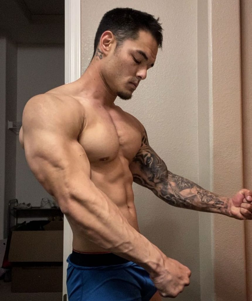 Jeremy Buendia: Top 10 highest-paid fitness models in 2021