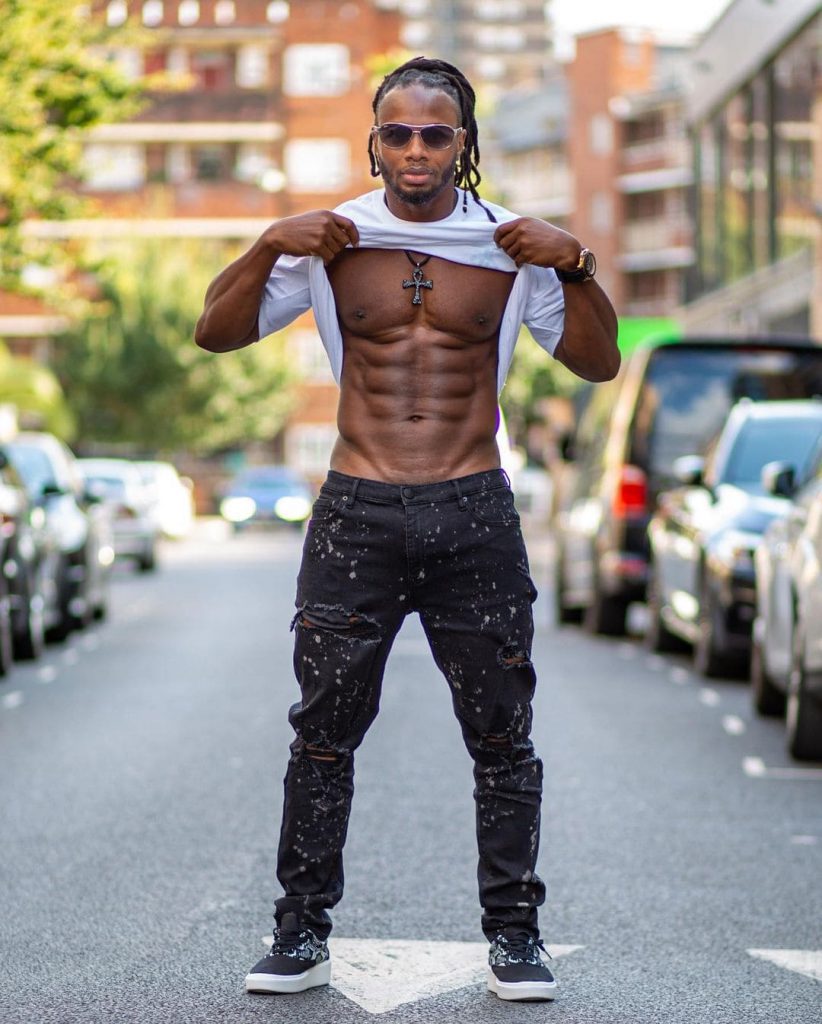 Ulisses Williams Jr.: Top 10 highest-paid fitness models in 2021