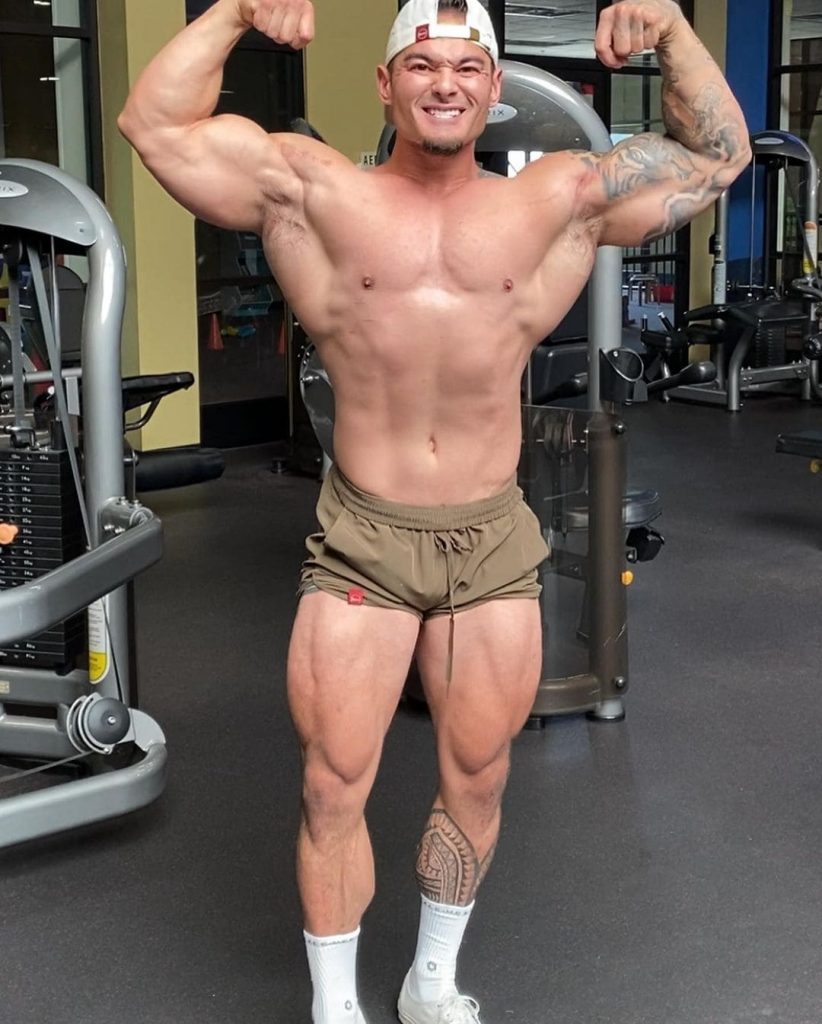 Jeremy Buendia: Top 10 highest-paid fitness models in 2021
