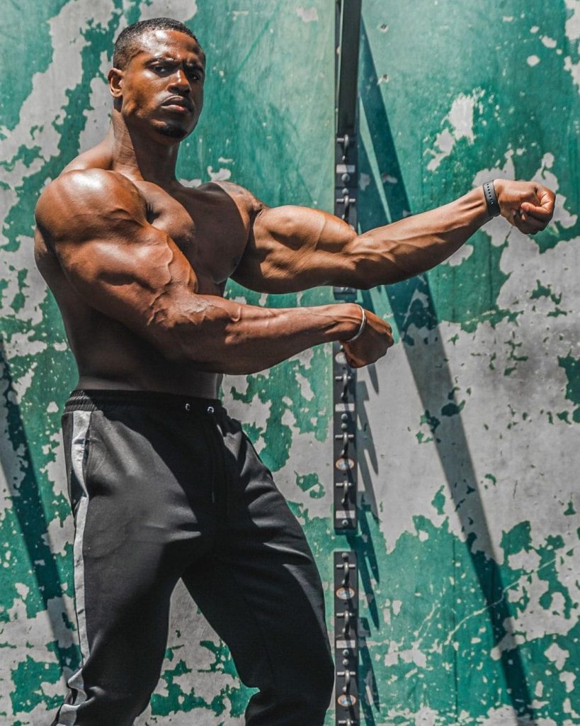Simeon Panda: Top 10 highest-paid fitness models in 2021