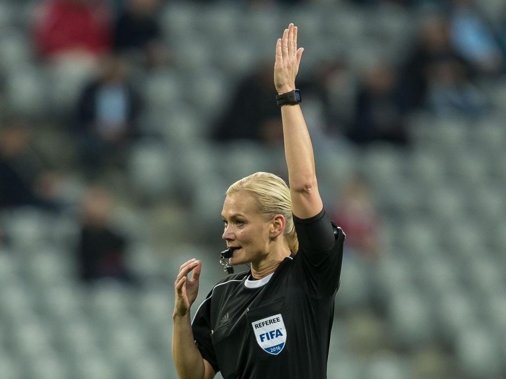 Bibiana Steinhaus: Top 10 hottest female referees in football