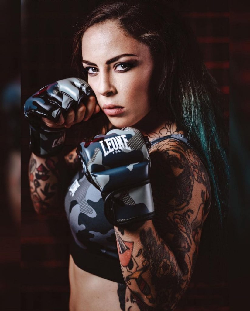 Micol Di Segni: Top 10 hottest female MMA fighters on social media 