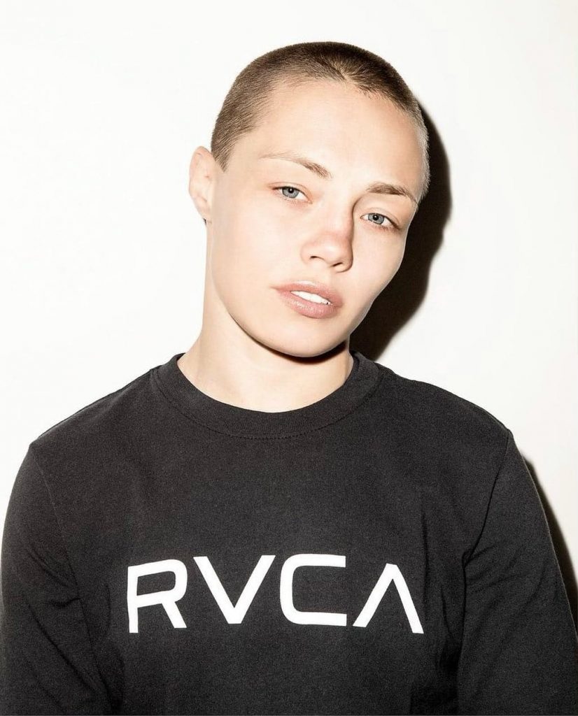 Rose Namajunas: Top 10 hottest female MMA fighters on social media 