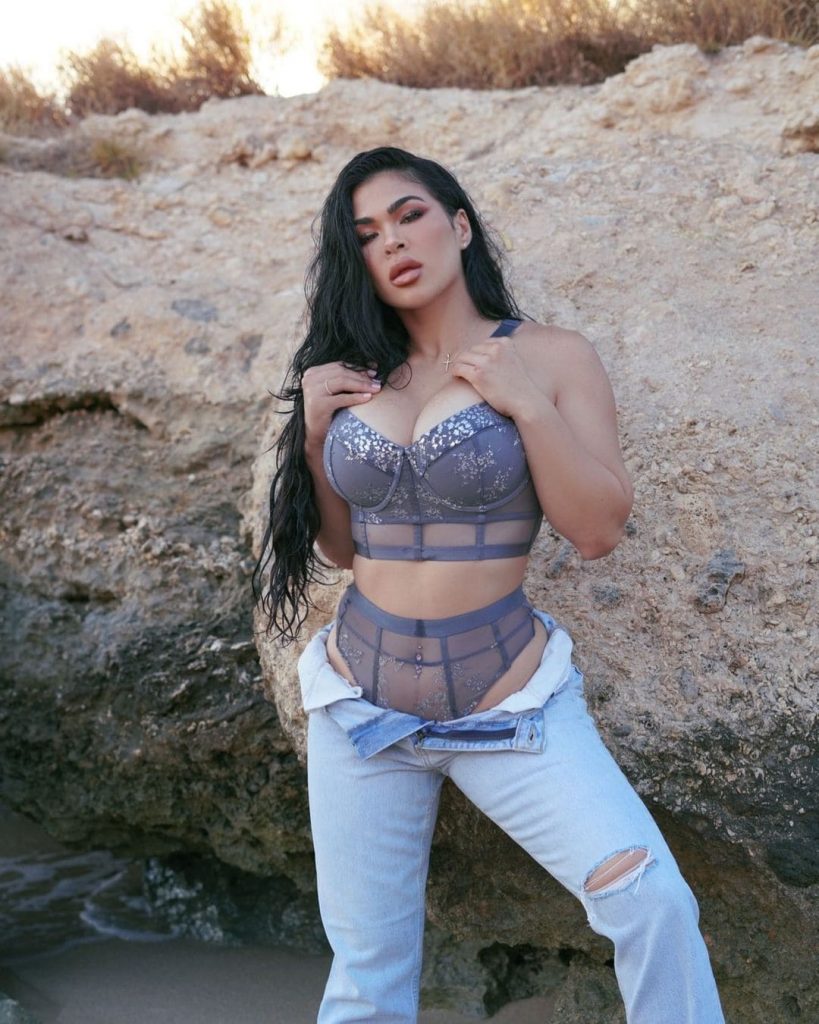 Rachael Ostovich: Top 10 hottest female MMA fighters on social media 