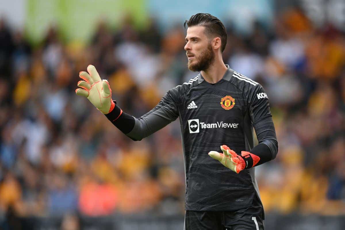 David De Gea