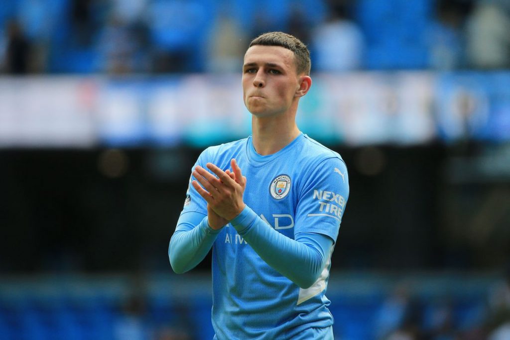 Phil Foden: Top 10 most valuable Premier League youngsters in 2021 