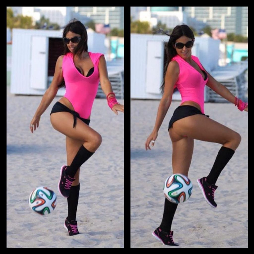 Claudia Romani: Top 10 hottest female referees in football