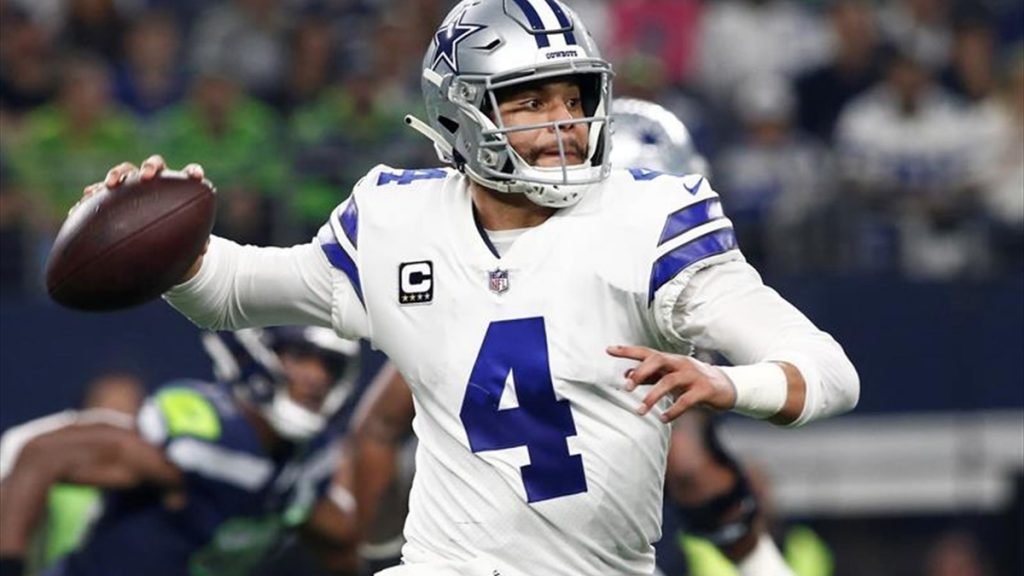 Dak Prescott: Top 10 highest-paid athletes in the world