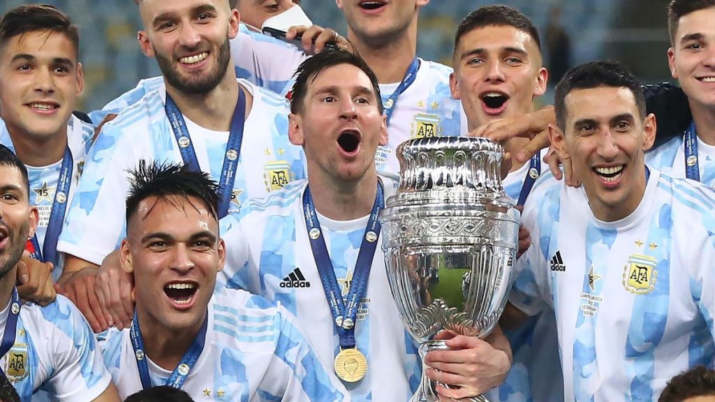 Argentina: Top 10 favorites to win 2022 FIFA World Cup 