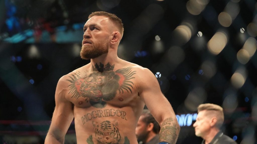 Conor McGregor: Top 10 highest-paid athletes in the world