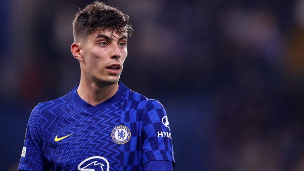 Kai Havertz: Top 10 most valuable Premier League youngsters in 2021 