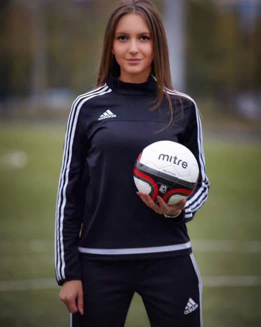 Ekaterina Kostyunina: Top 10 hottest female referees in football
