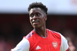 Albert Sambi Lokonga tells Mikel Arteta his best midfield role and reveals advice from Thierry Henry